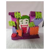 The Joker Themed Character Plastic Playset