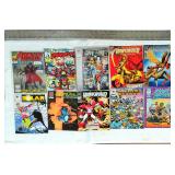 Bulk Comics