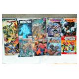 Bulk Comics