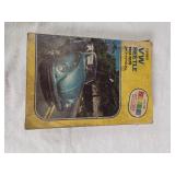 Clymer VW Beetle 1961-1979 Shop Manual with Full C