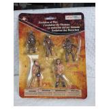Safari Ltd. Evolution of Man Figurines Set