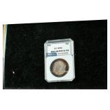 1882-S $1 Morgan Silver Dollar PCI MS65