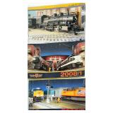 Train Magazines