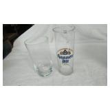 Hannen Alt Beer Glasse