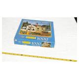 Charles Wysocki 1000 Piece Jigsaw Puzzle - Archite