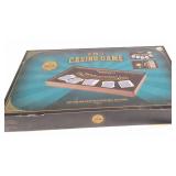 2 In 1 Casino Game Set - Blackjack Edition