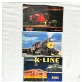 Train Magazines