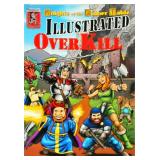 Knights of the Dinner Table: Illustrated Overkill