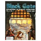 Black Gate Adventures in Fantasy Literature Vol. 1