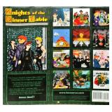 Knights of the Dinner Table 2004 Calendar