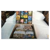 10 Glow in the Dark Jigsaw Puzzles