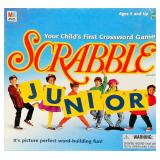 Scrabble Junior Board Game