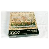 Springbok New England Fantasy 1000 Piece Jigsaw Pu