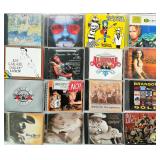 Assorted CD Collection