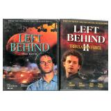 Left Behind: The Movie and Left Behind II: Tribula