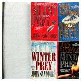 John Sandford Prey Series Books