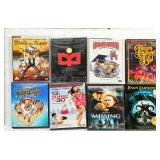 Assorted DVD Movie Collection