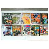 Bulk Comics