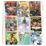 Random Comics