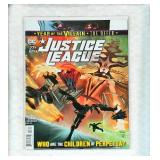 Justice League #27