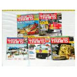 Train Magazines