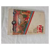 Chilton's Fiat 1969-1978 Repair & Tune-Up Guide Ma