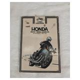 Clymer Publications Honda 750 Models Motorcycle Se