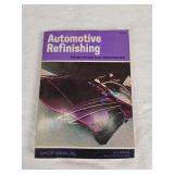 Automotive Refinishing Principles and Techniques S