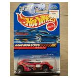 Hot Wheels Game Over Series #4 of 4 Twin Mill