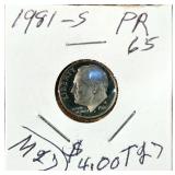 1981 s Dime