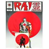 Rai #1 with Card