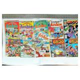 Bulk Comics