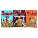 The Nodwick Chronicles I-III