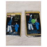 Pro Set Guinness Book of Records Cards Sealed Pack