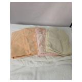 Assorted Folded Bedding and Linens Lot