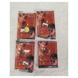 The Adventures of Pinocchio Trading Card Packs - L