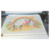 vintage Pillowcase Disney mickey mouse