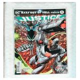Justice League #33