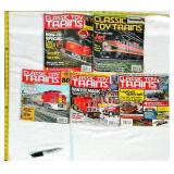 Train Magazines