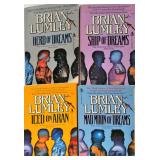 Brian Lumley Dreamlands Book Set