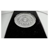 Serving tray