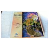 Reflection 1000 Piece Jigsaw Puzzle by John Enrigh