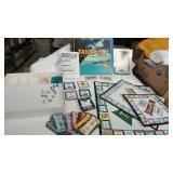 Triopoly Board Game Inaugural Edition 1997