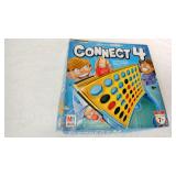 MB Milton Bradley The Original Connect 4 Strategy