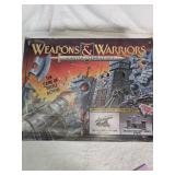 Weapons & Warriors Castle Combat Set ($100 on Ebay