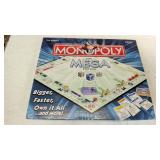 Monopoly The Mega Edition Board Game