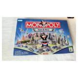 Monopoly Here & Now Board Game