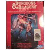Dungeons & Dragons Stranger Things Starter Set NIB