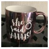 Coffee cup