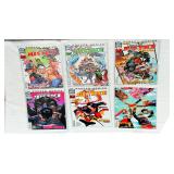 Dc Universe Bulk Lot of Comics